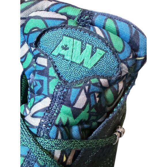 Adidas Crazy Explosive Andrew Wiggins High Top Sneakers Sz 6 Mens Basketball Fun main image 9